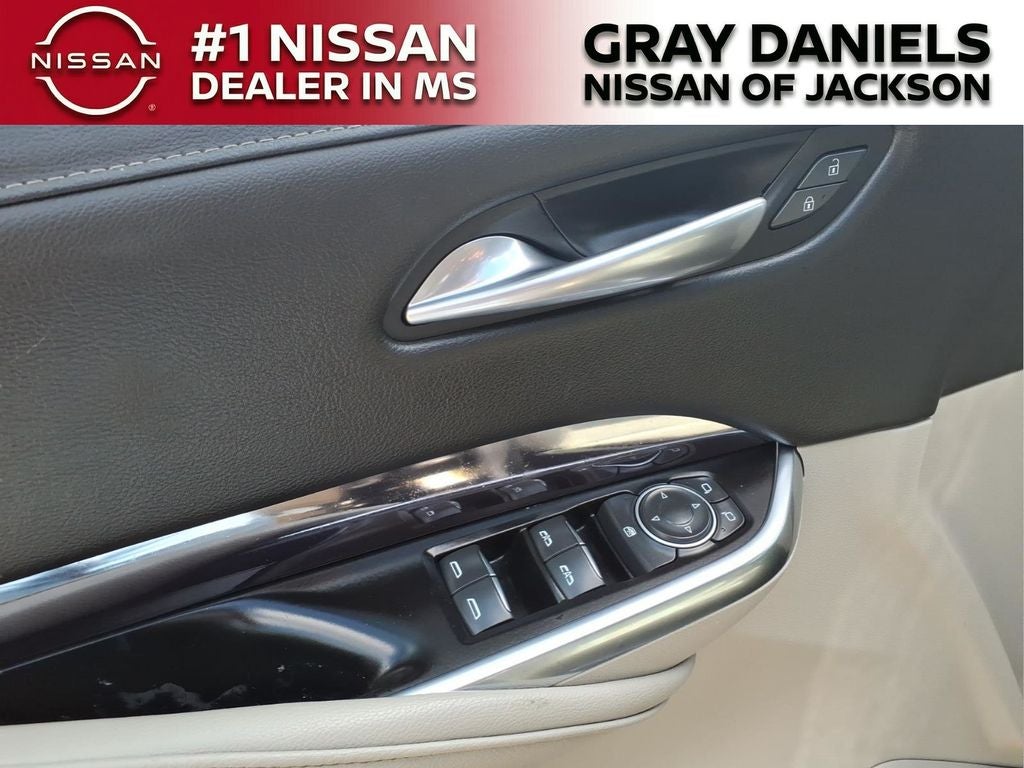 2022 Cadillac XT4 Luxury