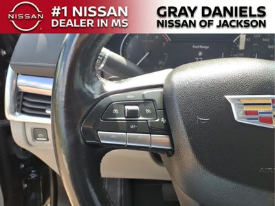 2022 Cadillac XT4 Luxury