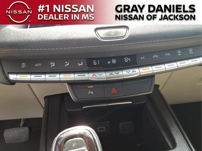 2022 Cadillac XT4 Luxury