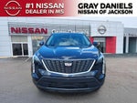 2022 Cadillac XT4 Luxury