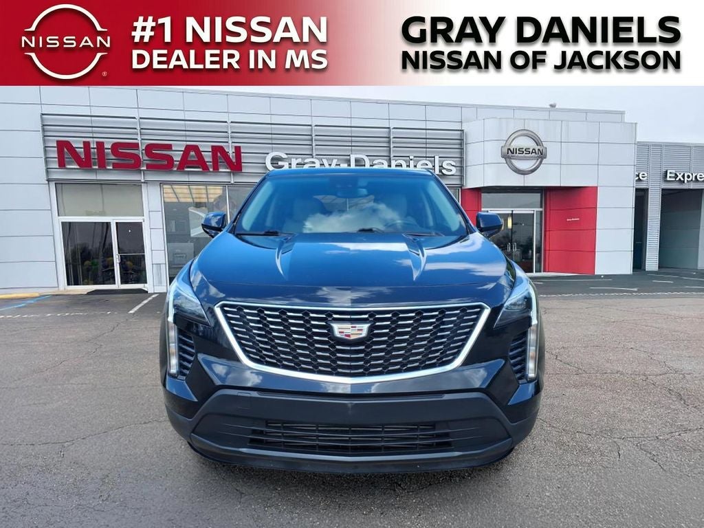 2022 Cadillac XT4 Luxury