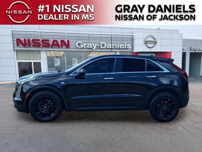 2022 Cadillac XT4 Luxury
