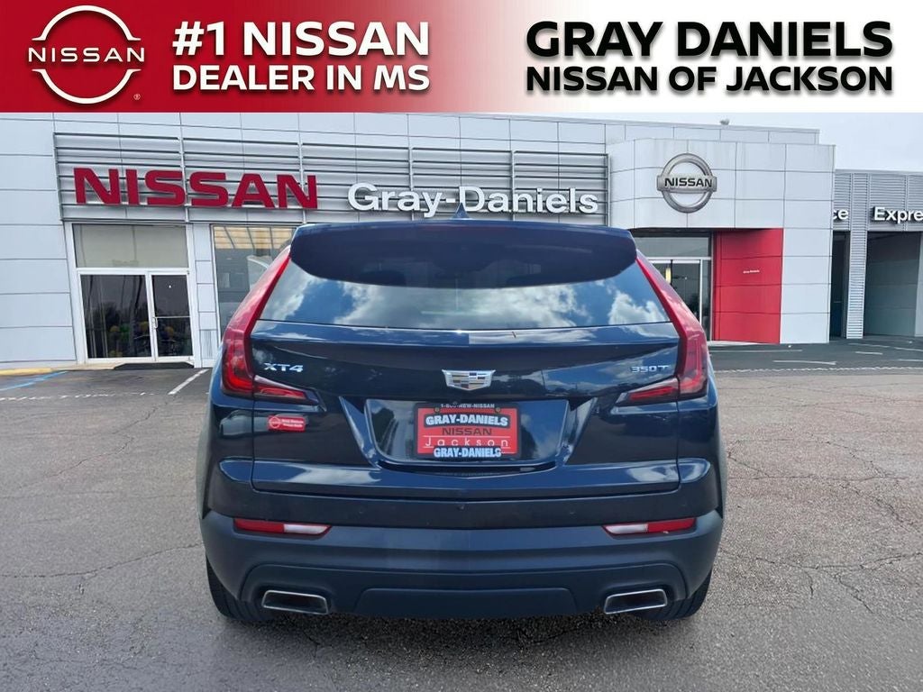 2022 Cadillac XT4 Luxury