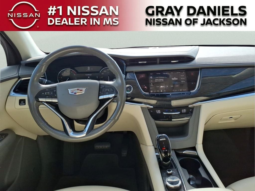 2021 Cadillac XT6 Premium Luxury