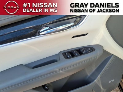 2021 Cadillac XT6 Premium Luxury