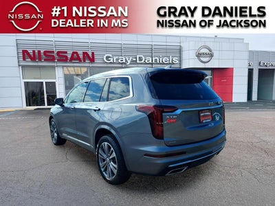 2021 Cadillac XT6 Premium Luxury