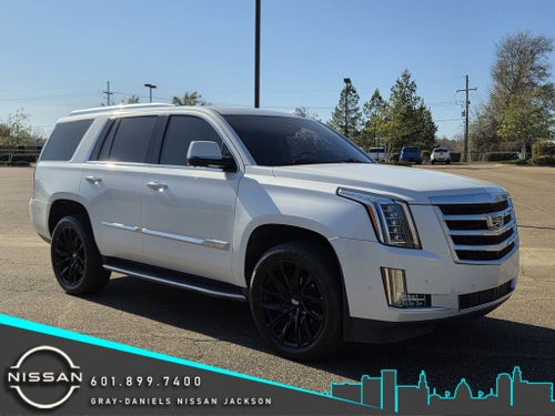 2020 Cadillac Escalade Luxury