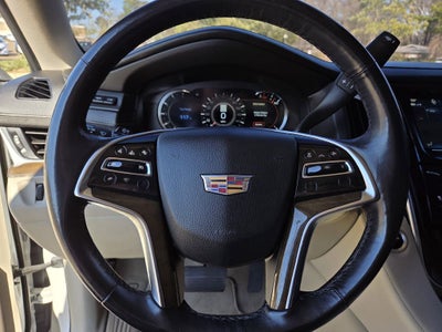 2020 Cadillac Escalade Luxury