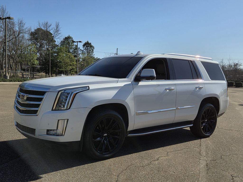 2020 Cadillac Escalade Luxury
