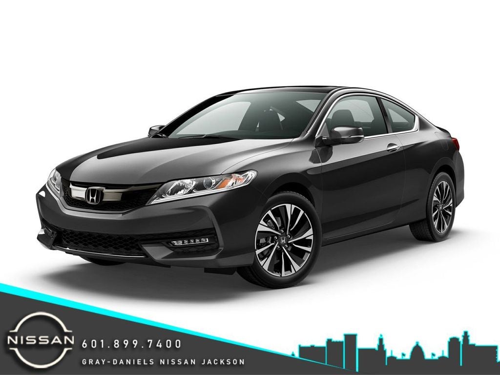 2017 Honda Accord EX-L