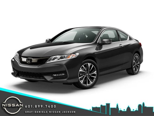 2017 Honda Accord EX-L