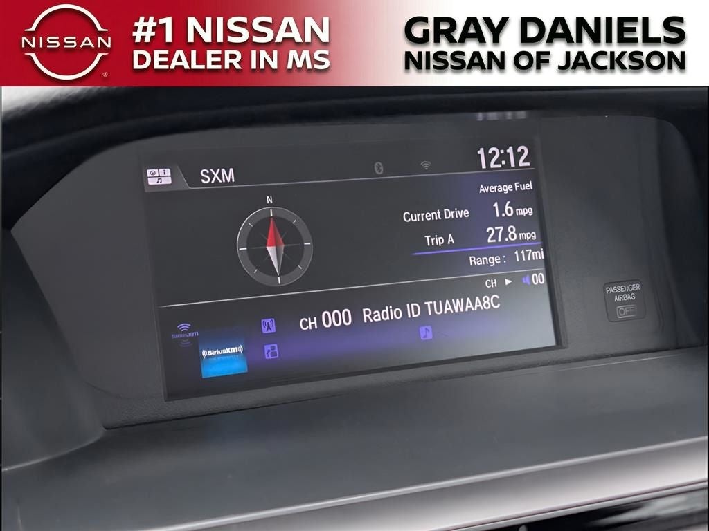 2017 Honda Accord EX-L