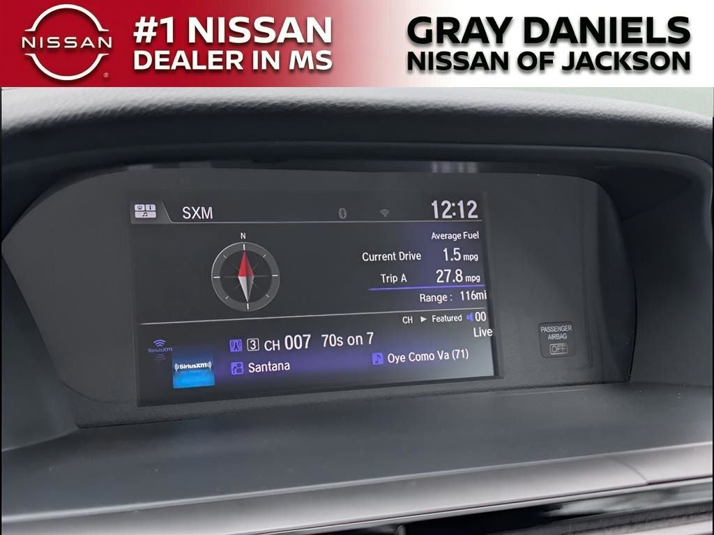 2017 Honda Accord EX-L