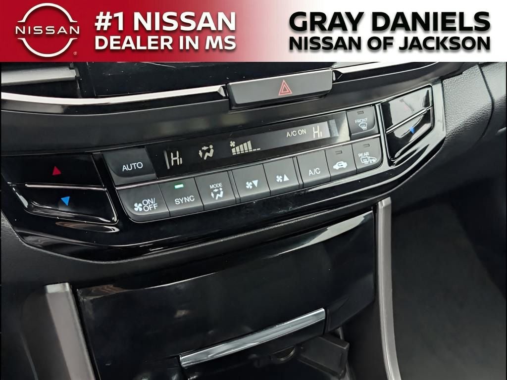 2017 Honda Accord EX-L