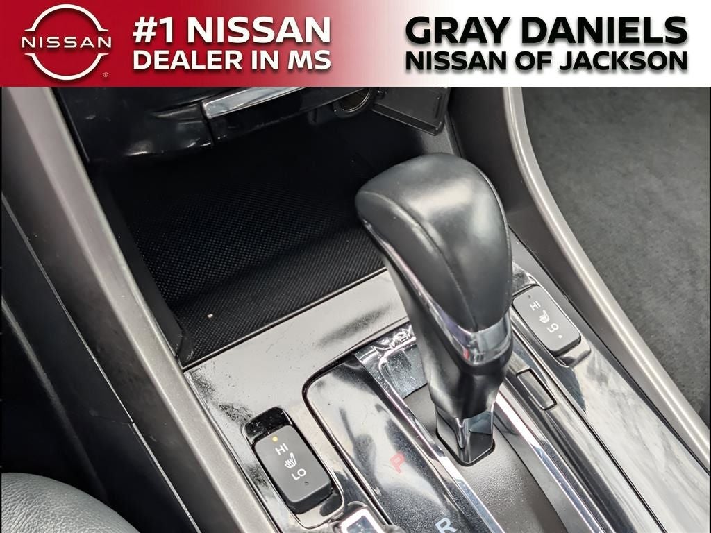 2017 Honda Accord EX-L