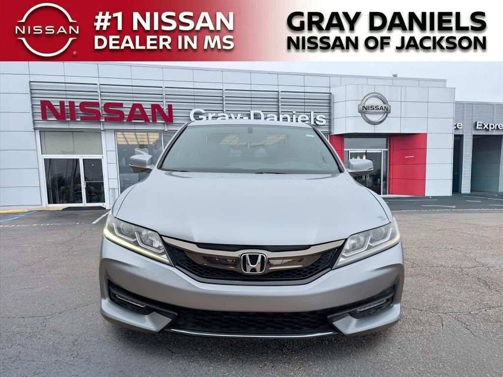 2017 Honda Accord EX-L