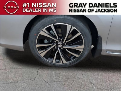 2017 Honda Accord EX-L