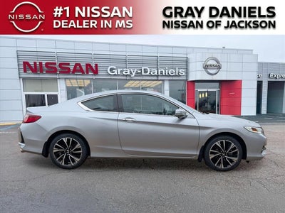 2017 Honda Accord EX-L