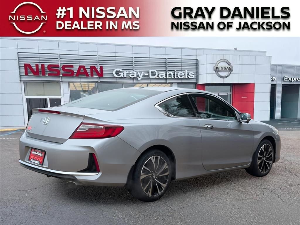 2017 Honda Accord EX-L