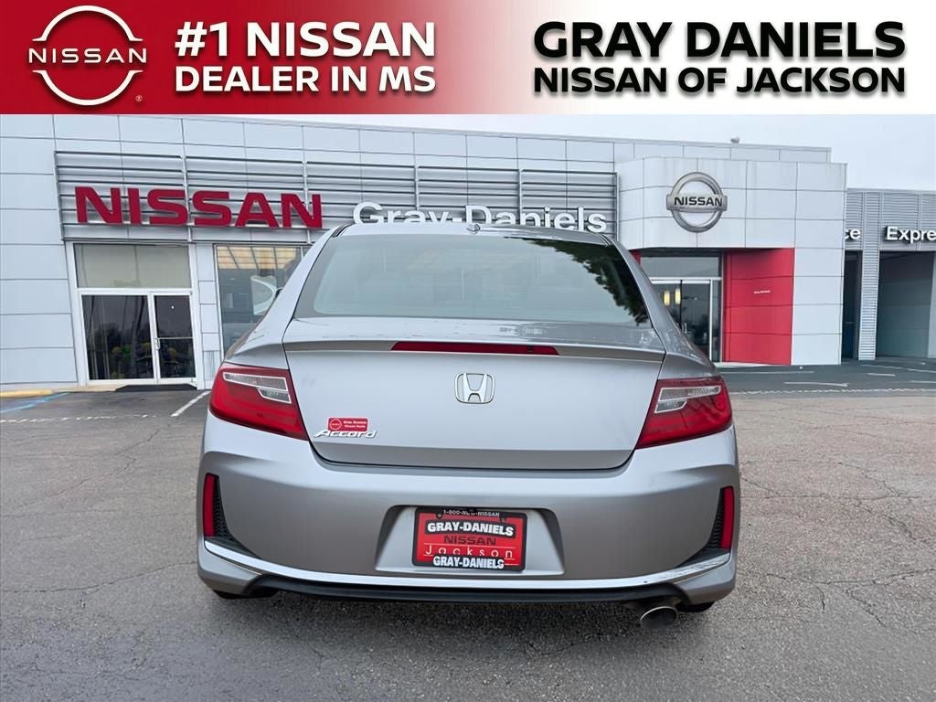 2017 Honda Accord EX-L