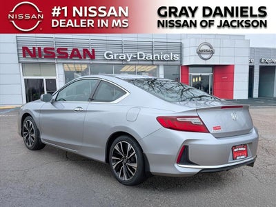 2017 Honda Accord EX-L