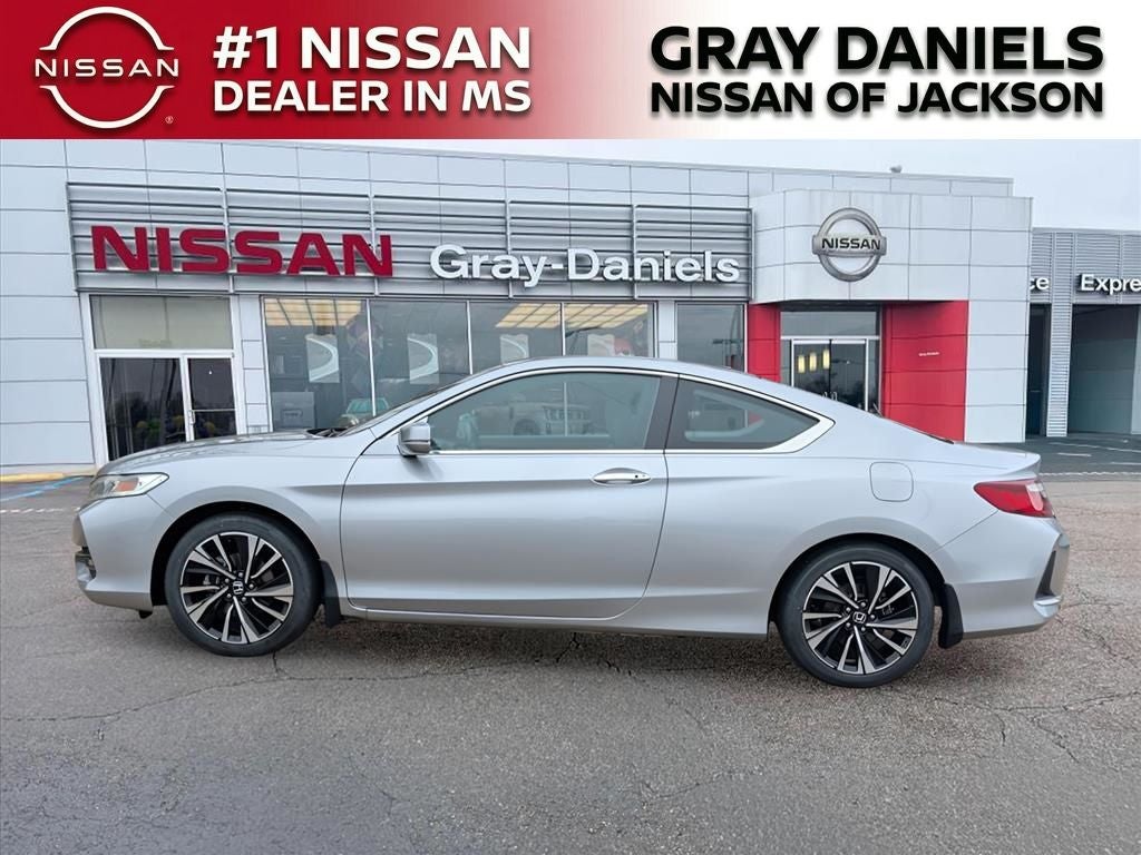 2017 Honda Accord EX-L