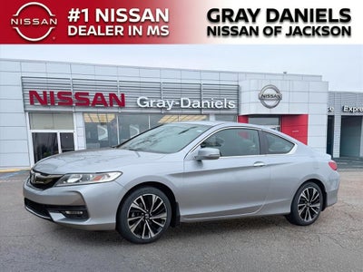 2017 Honda Accord EX-L