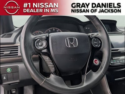 2017 Honda Accord EX-L