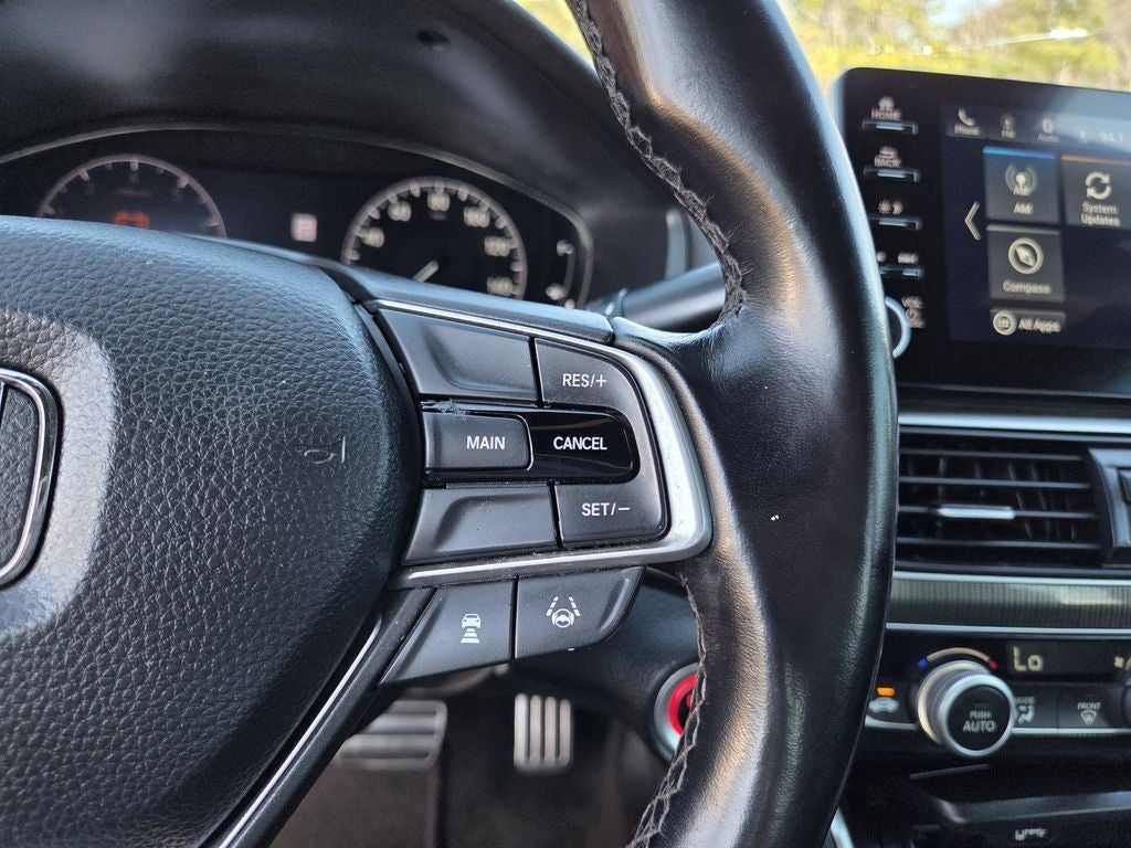 2020 Honda Accord Sport