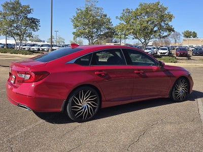 2020 Honda Accord Sport