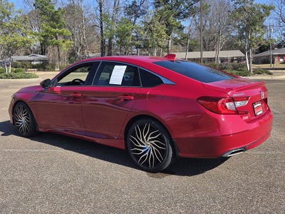 2020 Honda Accord Sport
