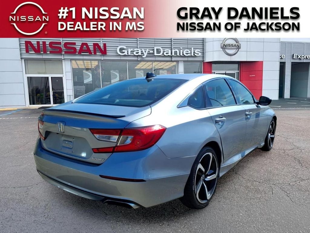 2021 Honda Accord Sport