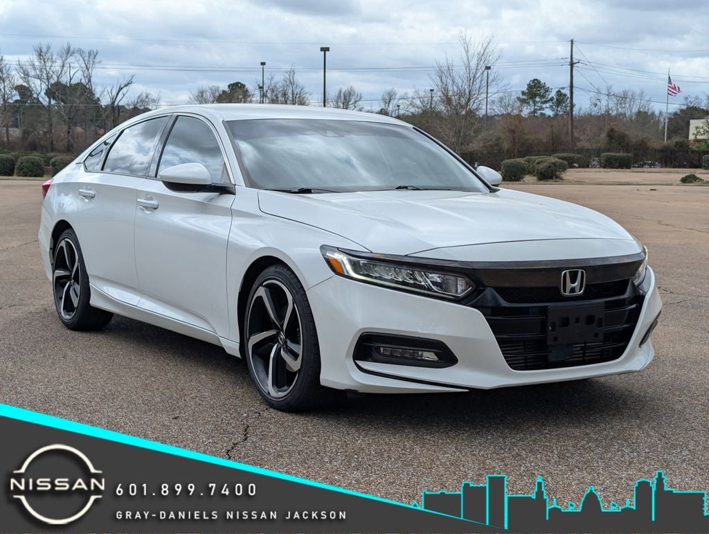 2020 Honda Accord Sport