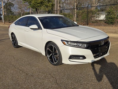 2020 Honda Accord Sport