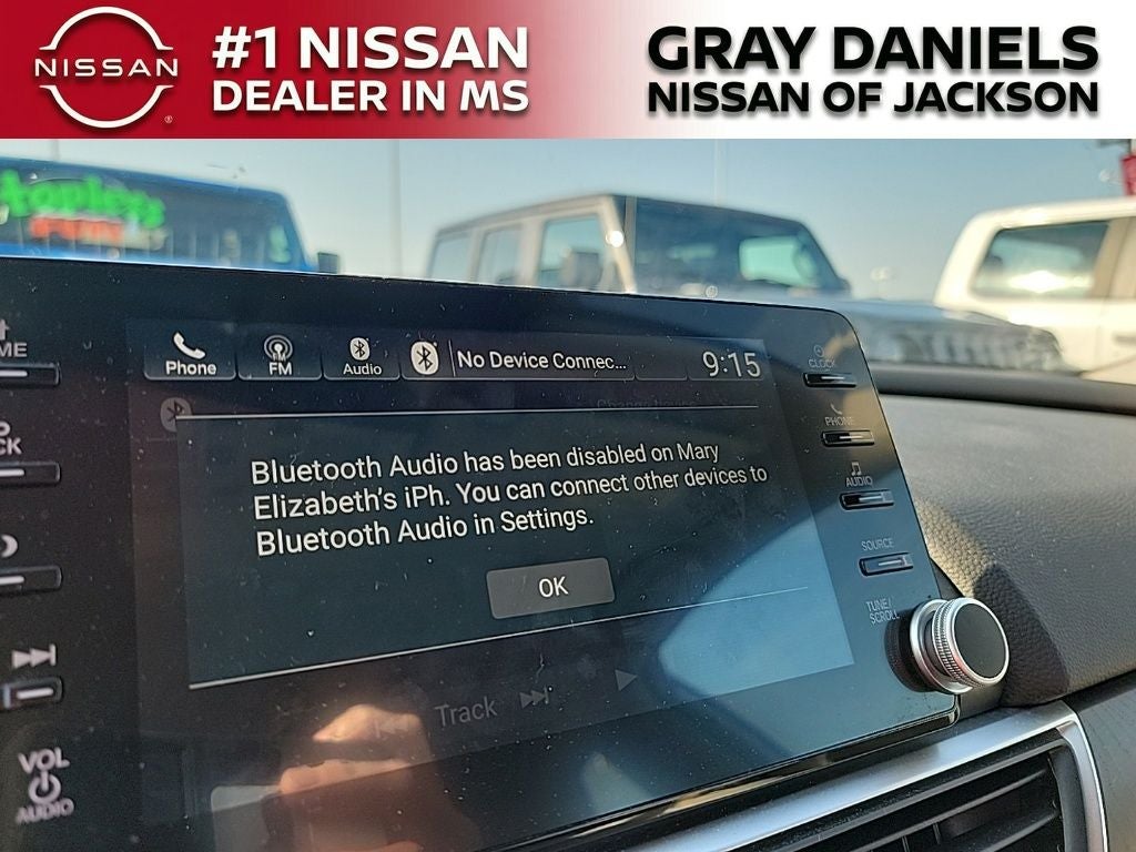 2019 Honda Accord EX