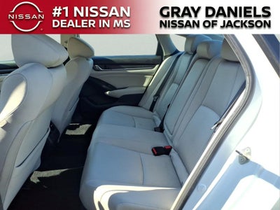 2019 Honda Accord EX