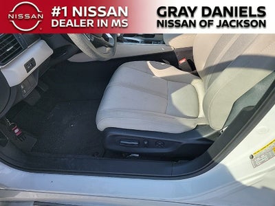 2019 Honda Accord EX