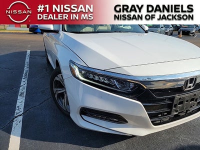 2019 Honda Accord EX