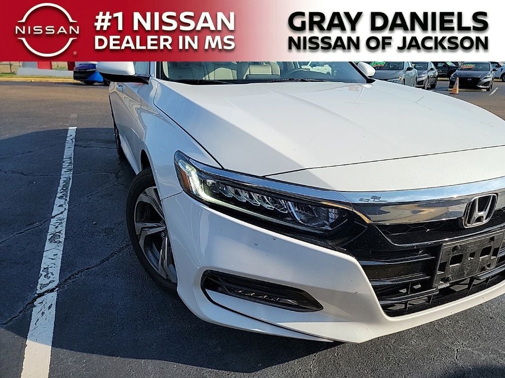 2019 Honda Accord EX
