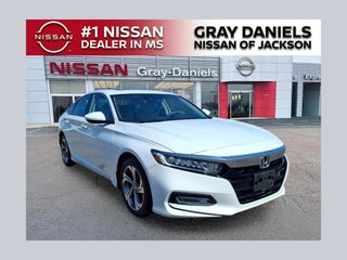 2019 Honda Accord EX