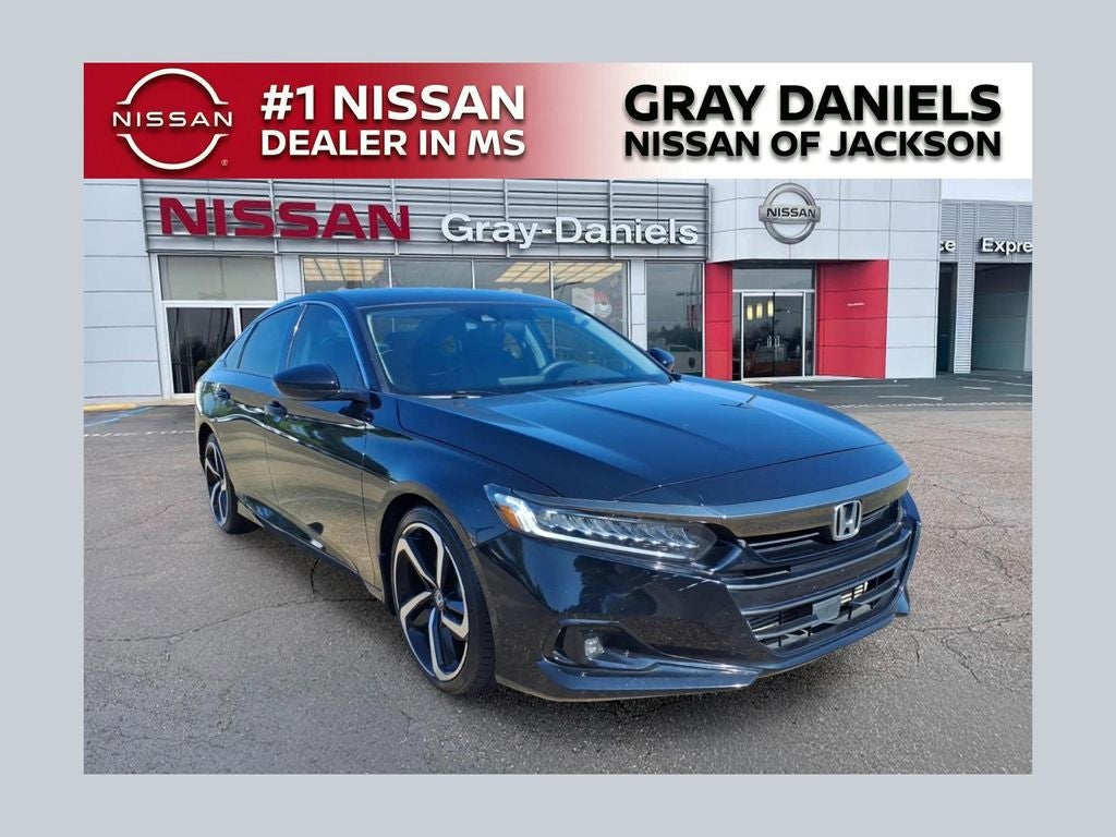 2022 Honda Accord Sport Special Edition