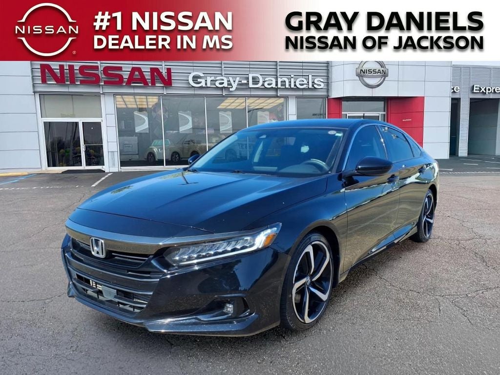 2022 Honda Accord Sport Special Edition