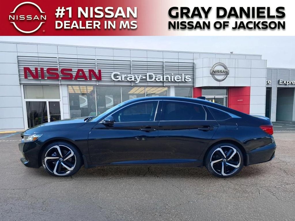 2022 Honda Accord Sport Special Edition