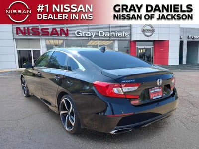 2022 Honda Accord Sport Special Edition