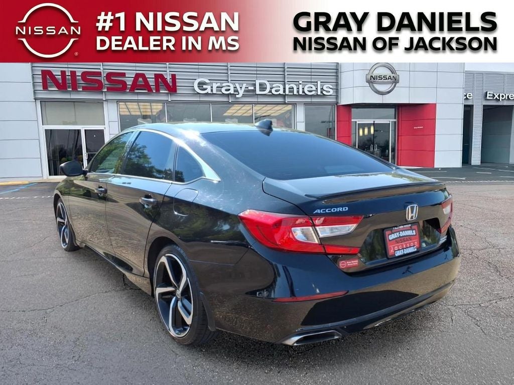 2022 Honda Accord Sport Special Edition