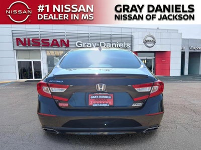 2022 Honda Accord Sport Special Edition