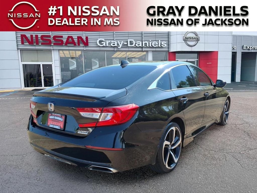 2022 Honda Accord Sport Special Edition