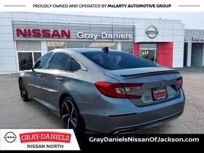 2021 Honda Accord Sport 2.0T