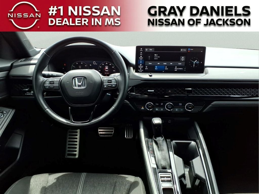 2023 Honda Accord Hybrid Sport