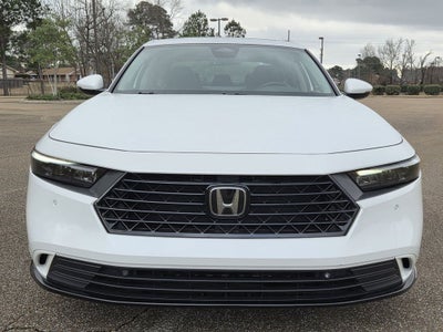 2023 Honda Accord Hybrid EX-L